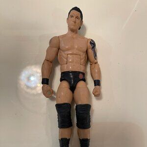 WWE WRESTLING FIGURE
